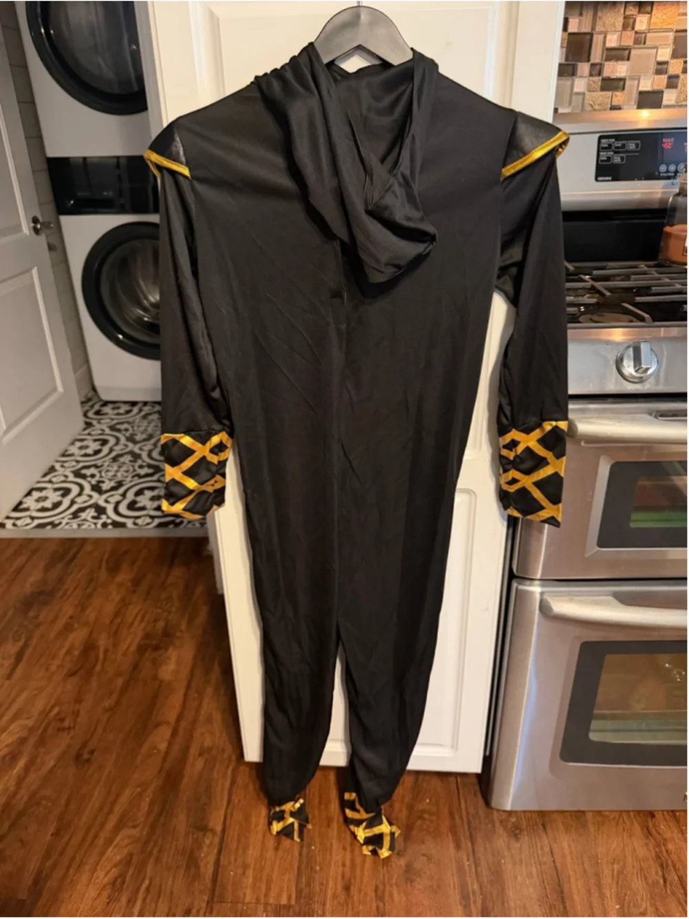 New Halloween Ninja Costume, Ninja Costume Kids